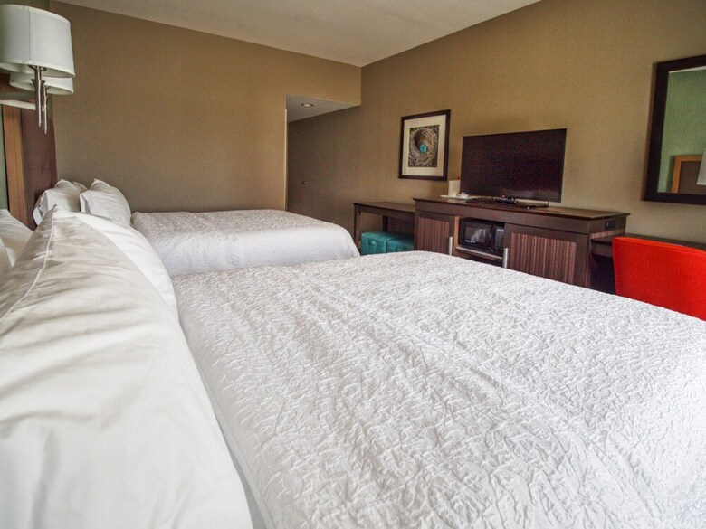 Hotel Hampton Inn & Suites Moore