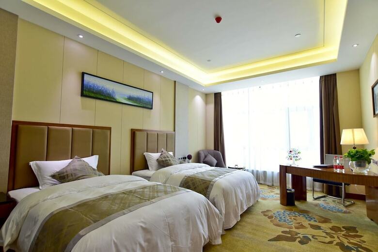 Hotel Ramada Plaza Changsha East