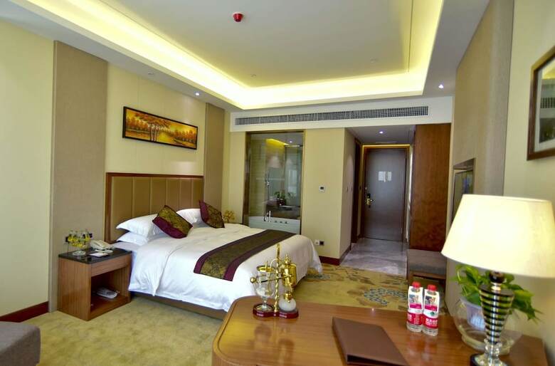Hotel Ramada Plaza Changsha East