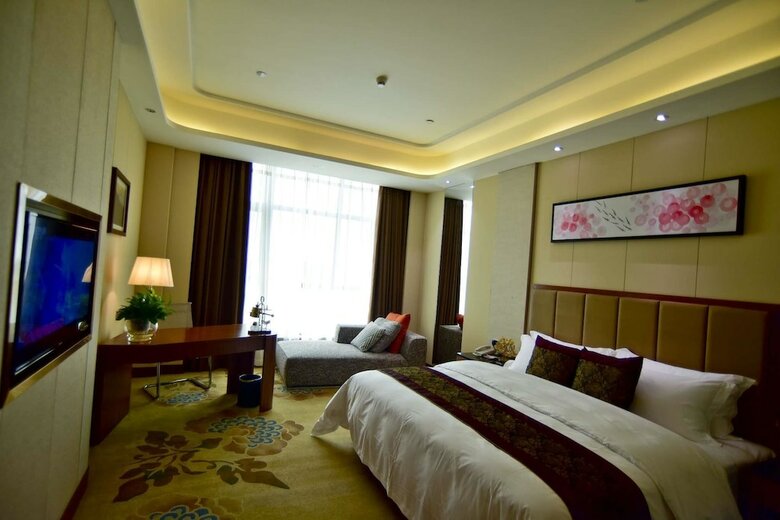 Hotel Ramada Plaza Changsha East