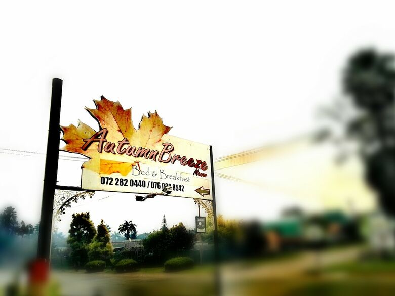 Bed & Breakfast Autumn Breeze Manor