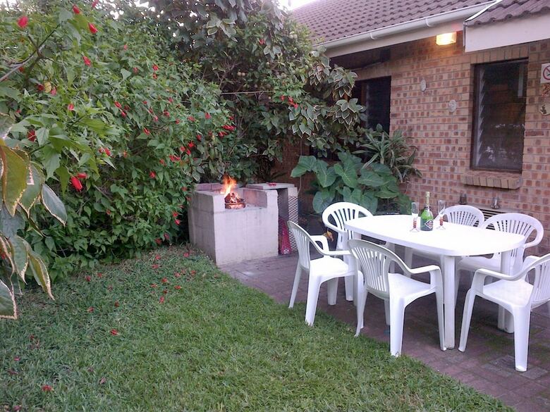 Apartamentos St Lucia Wilds