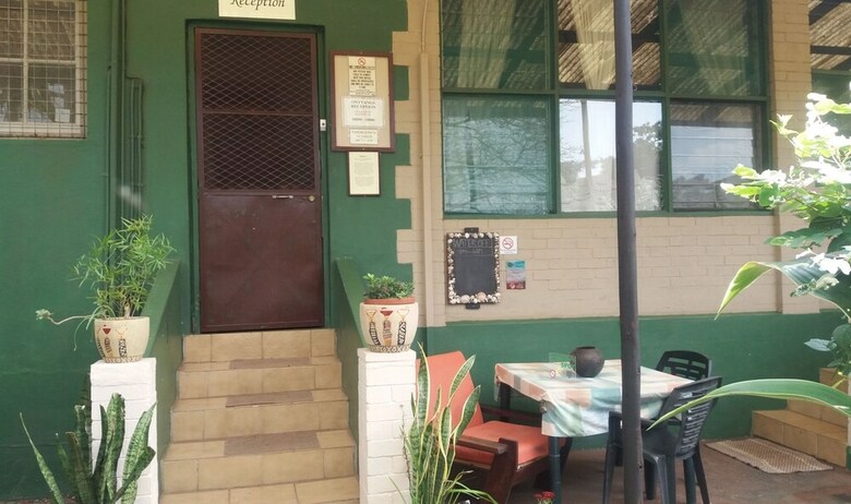 Apartamentos St Lucia Wilds