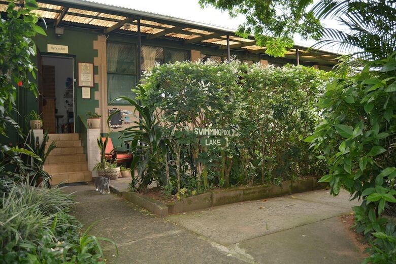 Apartamentos St Lucia Wilds