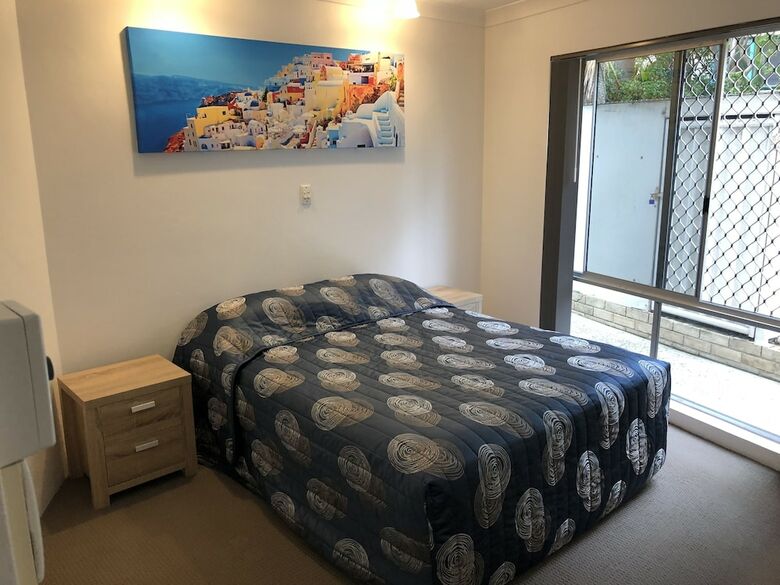Beach Park Motel
