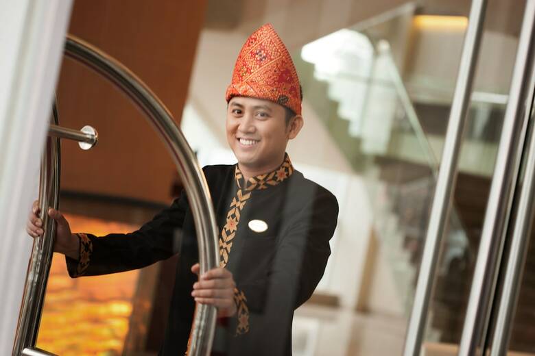 Hotel Santika Radial Palembang