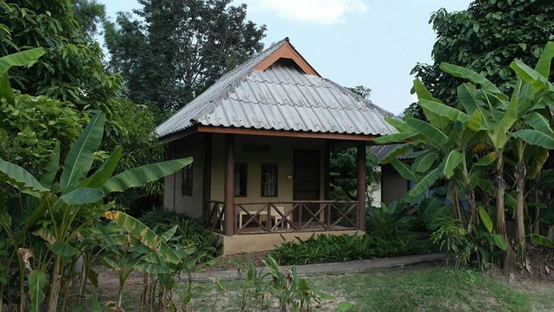 Hotel Banana House Pai