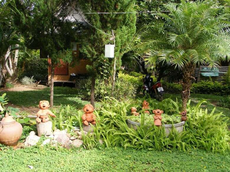 Hotel Banana House Pai