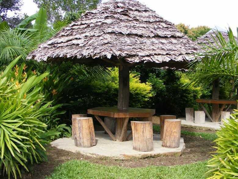 Hotel Banana House Pai