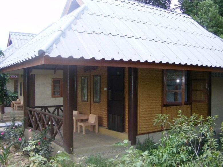 Hotel Banana House Pai