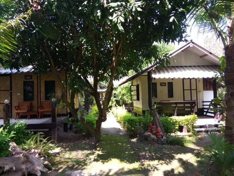 Hotel Banana House Pai
