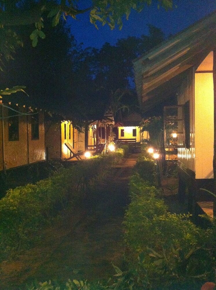 Hotel Banana House Pai
