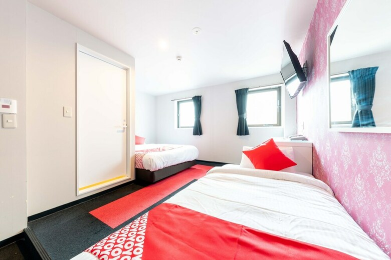 Oyo Hotel Art Inn Namba