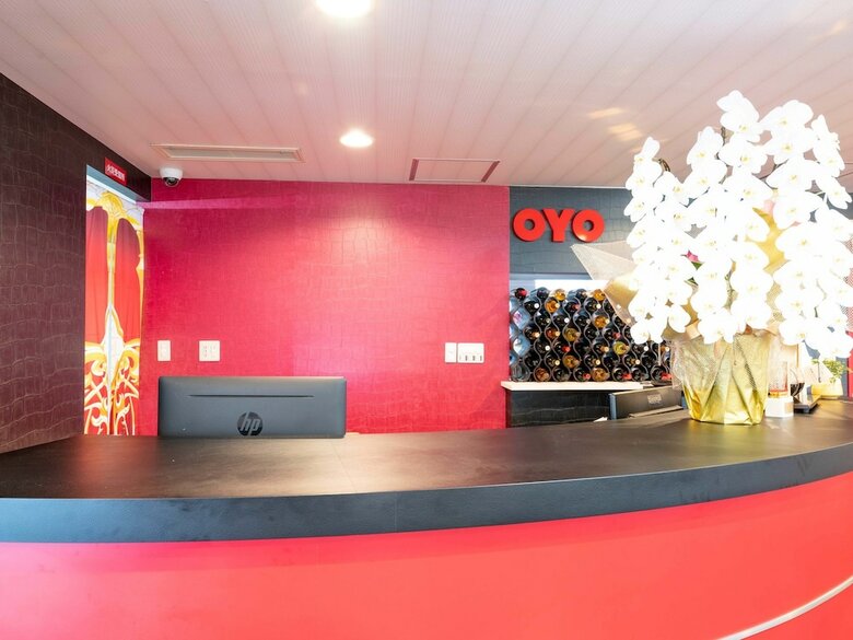 Oyo Hotel Art Inn Namba