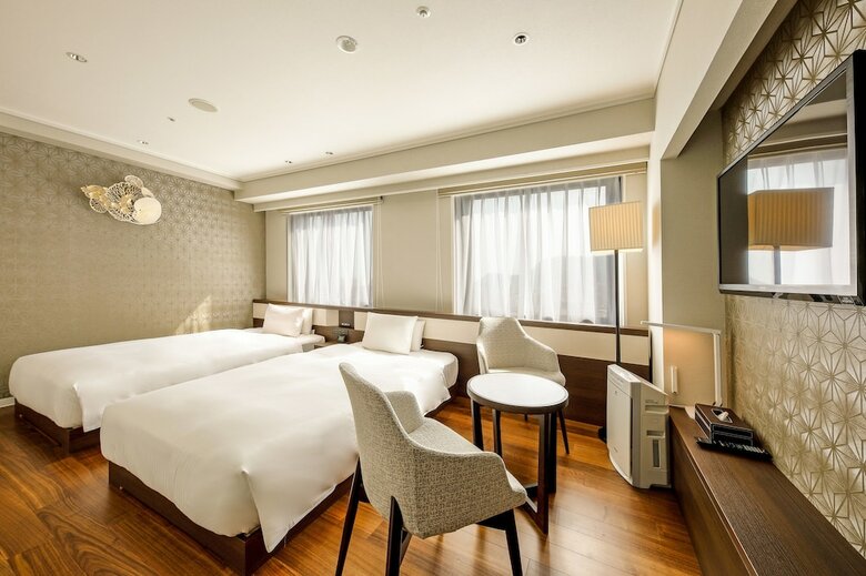 Hotel Four Points By Sheraton Hakodate