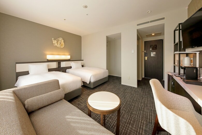 Hotel Four Points By Sheraton Hakodate