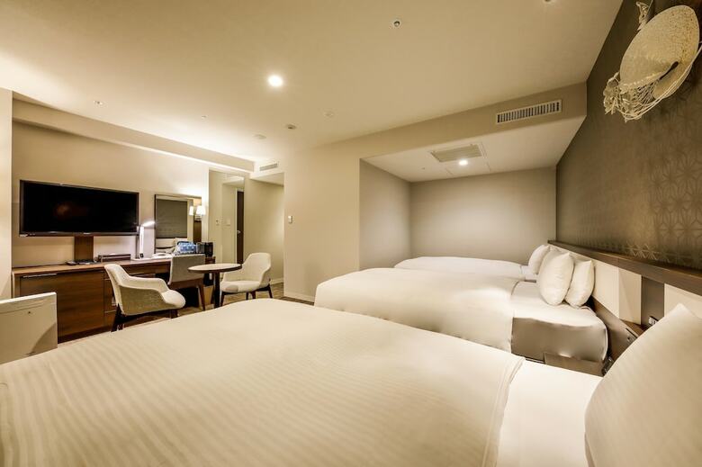 Hotel Four Points By Sheraton Hakodate