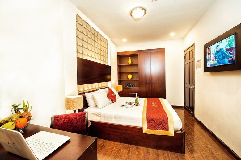 Bali Boutique Ben Thanh Hotel