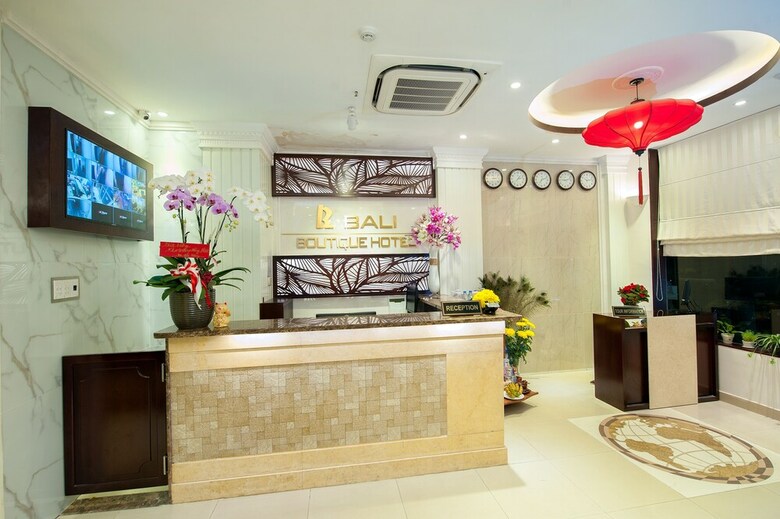 Bali Boutique Ben Thanh Hotel