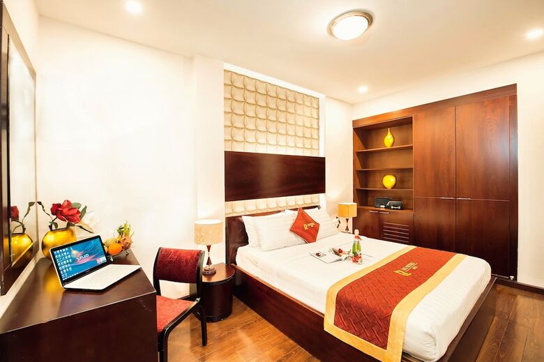 Bali Boutique Ben Thanh Hotel