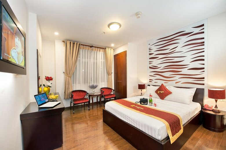 Bali Boutique Ben Thanh Hotel