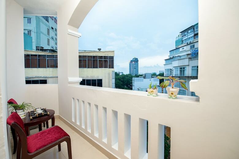 Bali Boutique Ben Thanh Hotel
