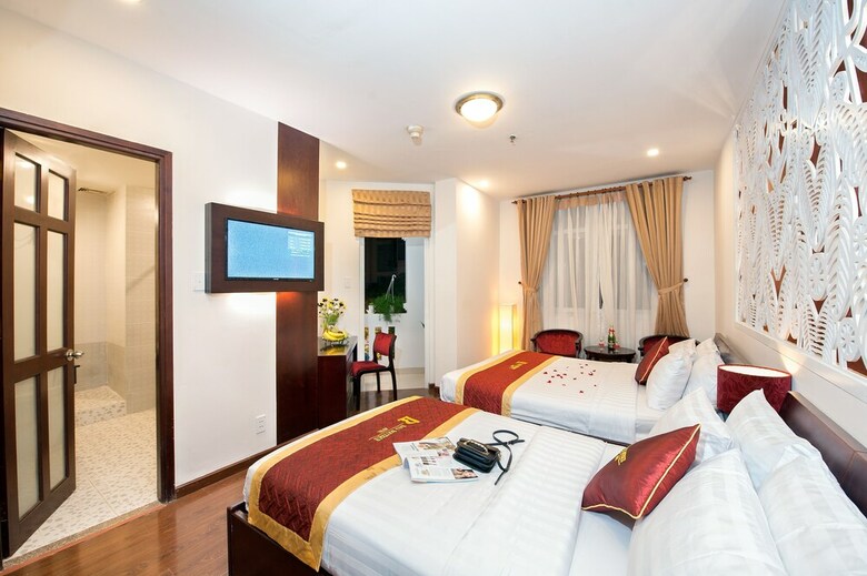Bali Boutique Ben Thanh Hotel