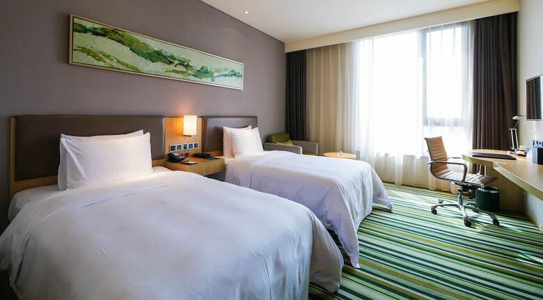 Hotel Mercure Nanchang Sunac