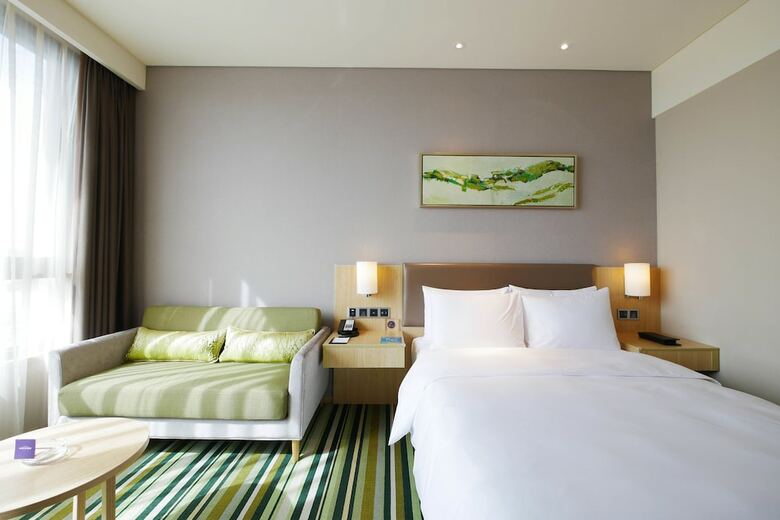 Hotel Mercure Nanchang Sunac