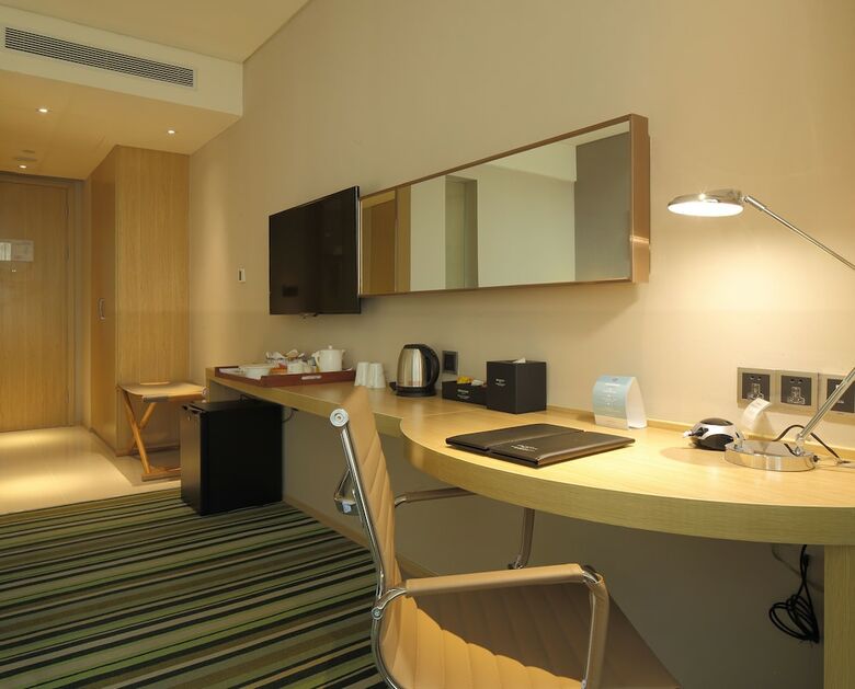 Hotel Mercure Nanchang Sunac
