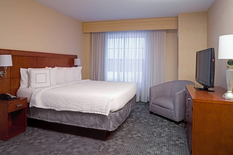 Hotel Courtyard Aberdeen At Ripken Stadium