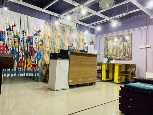 Hostal Fun Wan Hostel Bangkok