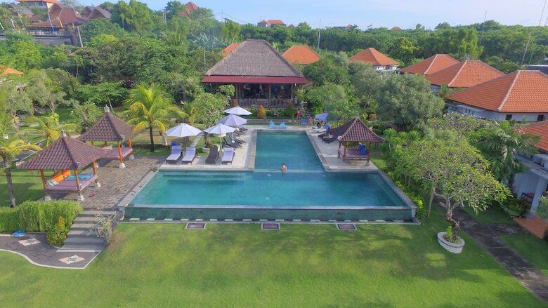 Hotel Uluwatu Cottage