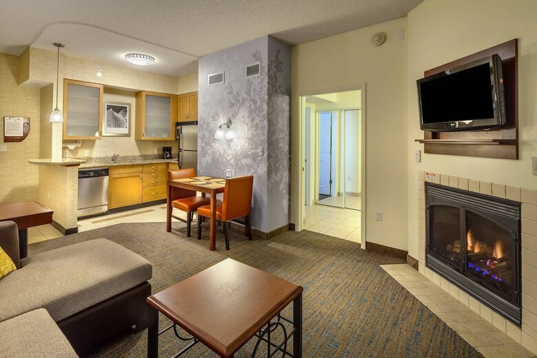 Hotel Residence Inn Marriott Ocala