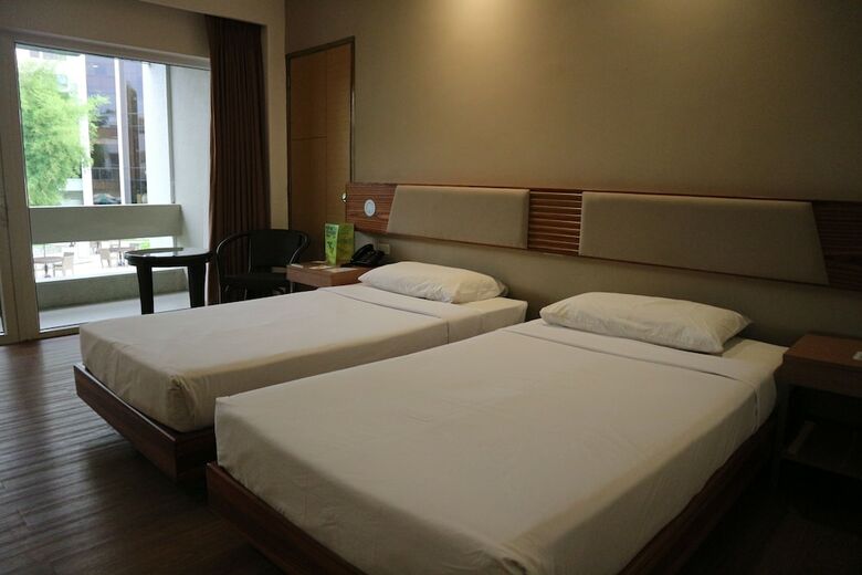 Garden Orchid Hotel