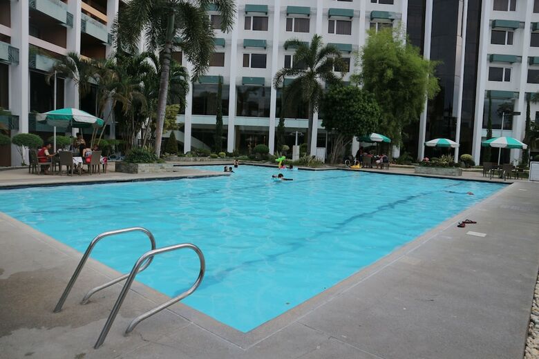 Garden Orchid Hotel