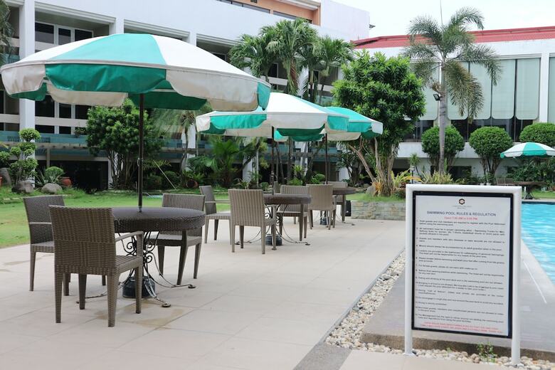 Garden Orchid Hotel