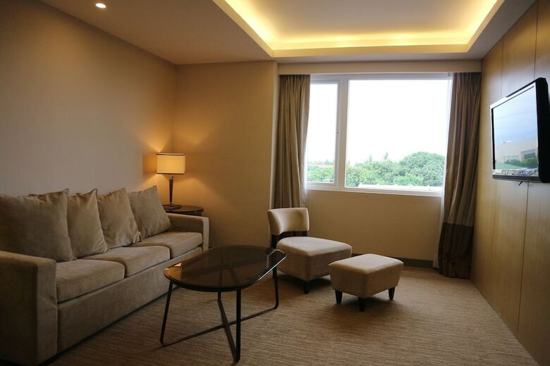 Garden Orchid Hotel