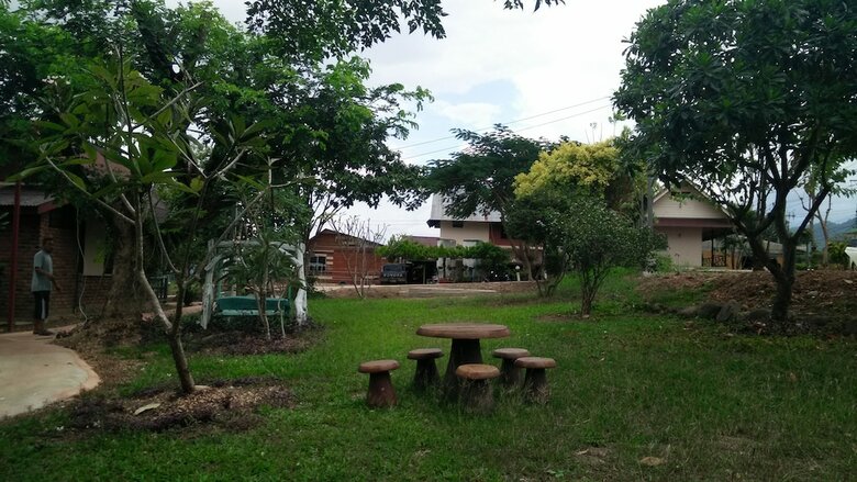Hotel Tewdoi Garden Resort