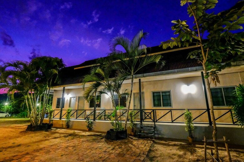Hotel Tewdoi Garden Resort