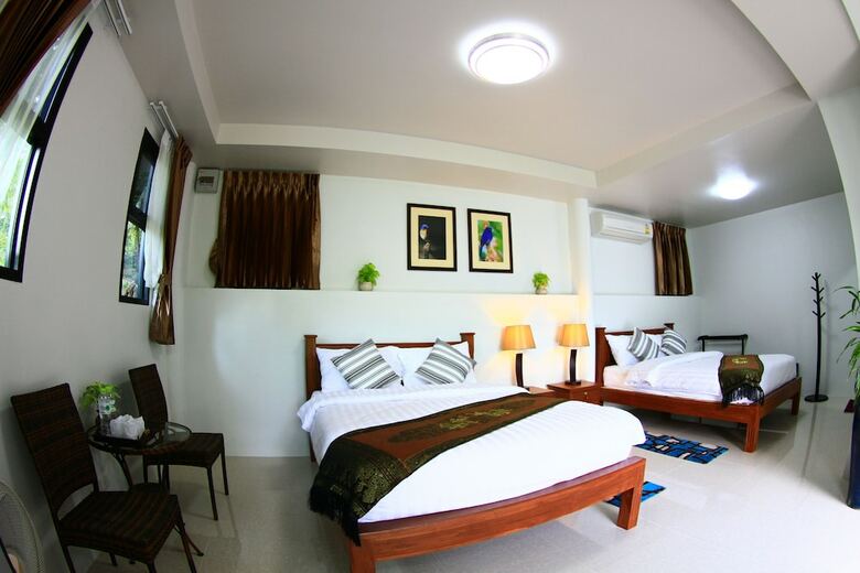 Hotel Silver Garden Resort