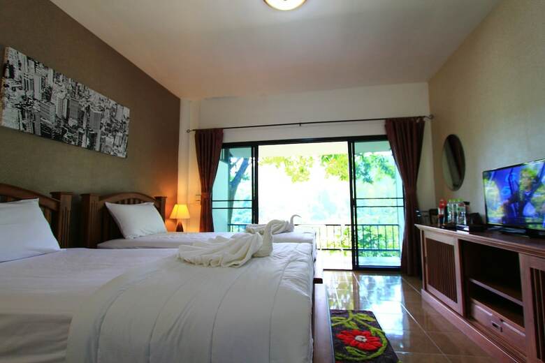 Hotel Silver Garden Resort