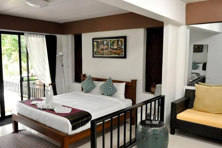 Hotel Silver Garden Resort