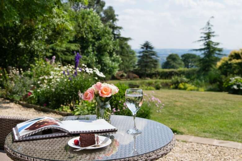 The Graig Bed And Breakfast Ludlow
