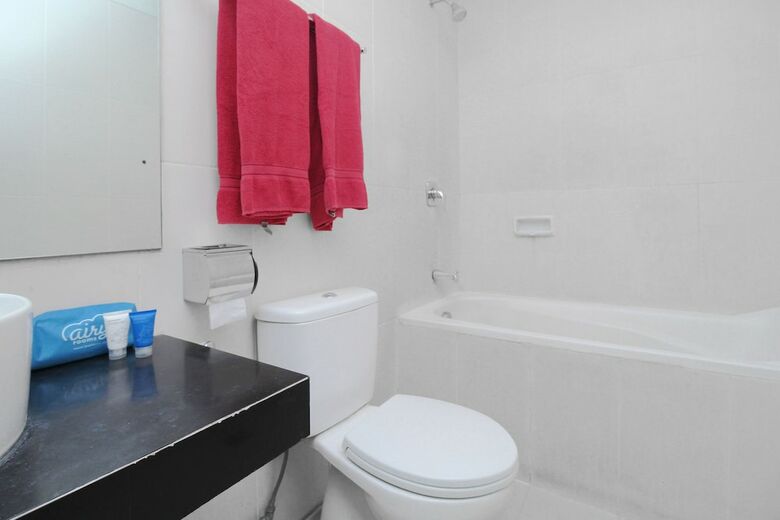 Hotel Airy Candisari Sisingamangaraja 4 Semarang