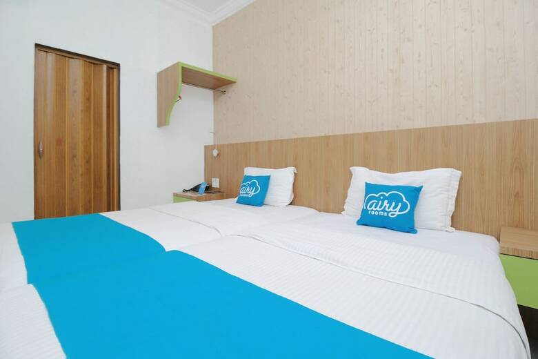 Hotel Airy Pasar Baru Selat Panjang 11 Medan