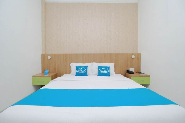 Hotel Airy Pasar Baru Selat Panjang 11 Medan