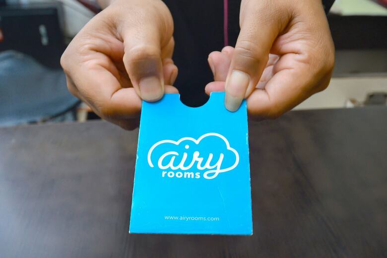 Hotel Airy Pasar Baru Selat Panjang 11 Medan