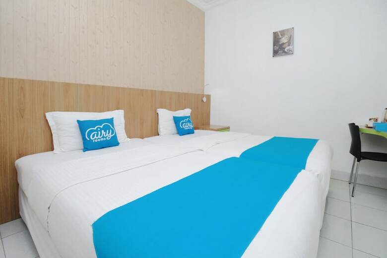 Hotel Airy Pasar Baru Selat Panjang 11 Medan