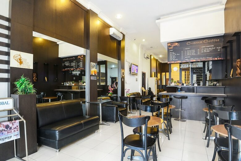 Hotel Airy Pasar Baru Selat Panjang 11 Medan